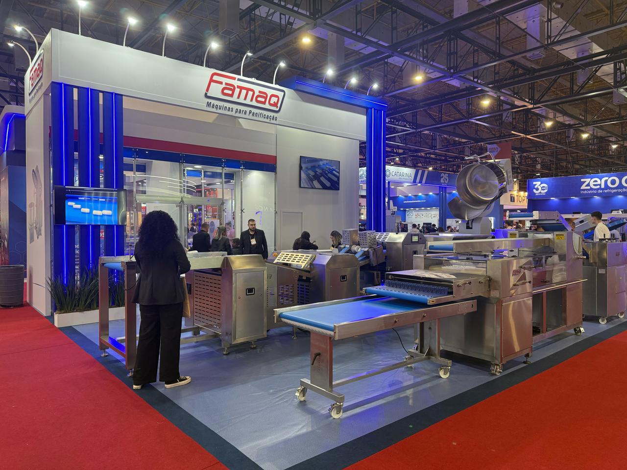 Suporte técnico especializado